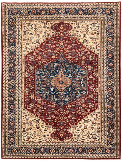 Fine Chob Rang  300cm x 208cm / 9'10'' x 6'10''