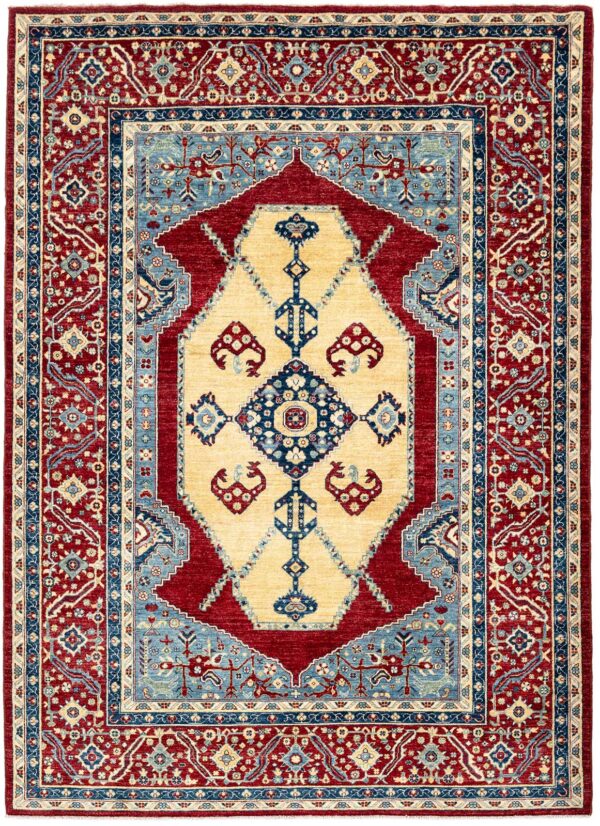 Chob Rang  303cm x 203cm / 9'11'' x 6'8''