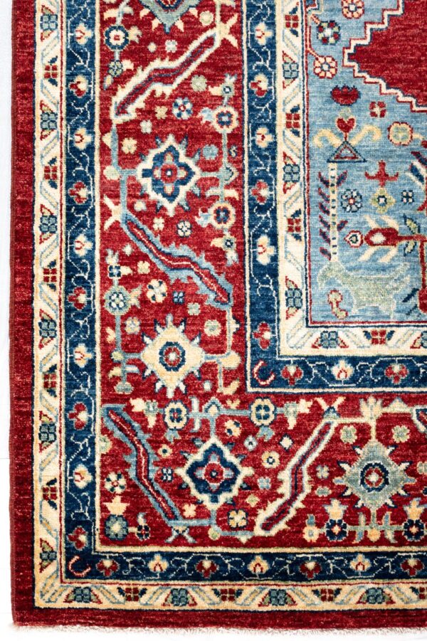 Chob Rang  303cm x 203cm / 9'11'' x 6'8'' - Image 4