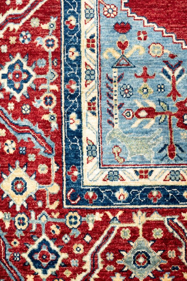 Chob Rang  303cm x 203cm / 9'11'' x 6'8'' - Image 5