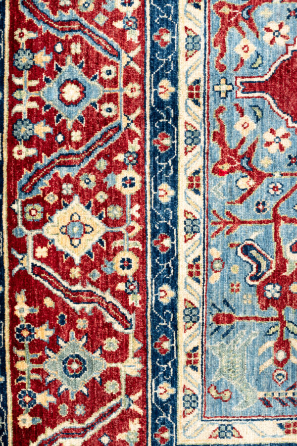 Chob Rang  303cm x 203cm / 9'11'' x 6'8'' - Image 9