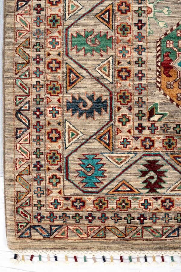 Sultani Rug 300cm x 204cm / 9'10'' x 6'8'' - Image 7