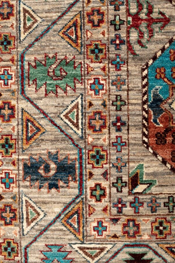 Sultani Rug 300cm x 204cm / 9'10'' x 6'8'' - Image 6