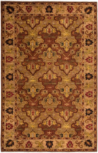 Balouch Timuri Rug 273cm x 184cm / 9' x 6'