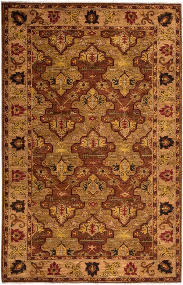 Balouch Timuri Rug 273cm x 184cm / 9' x 6'