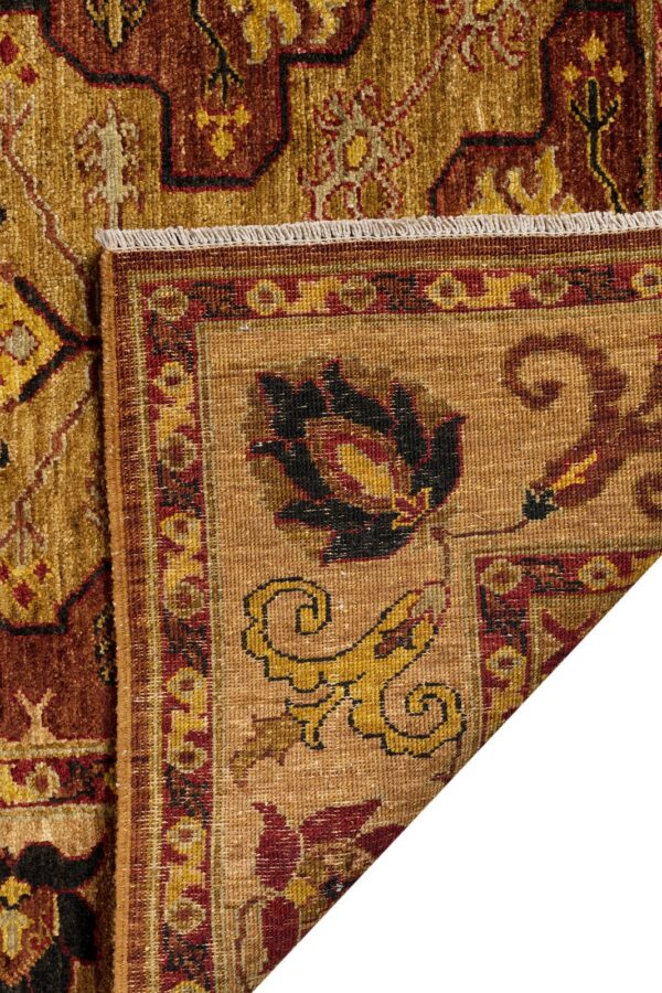 Balouch Timuri Rug 273cm x 184cm / 9' x 6' - Image 6