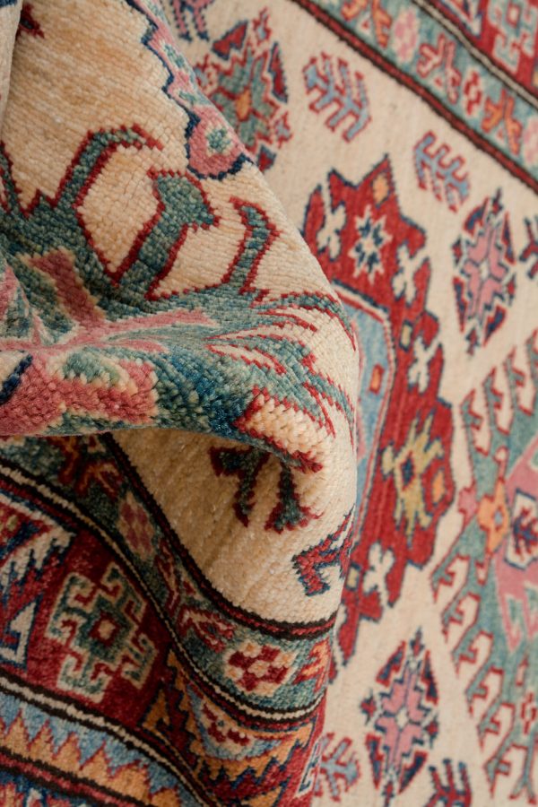 Fine Kazak  354cm x 90cm / 11'7'' x 2'11'' - Image 2