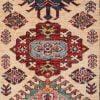 Fine Kazak  354cm x 90cm / 11'7'' x 2'11'' - Image 3
