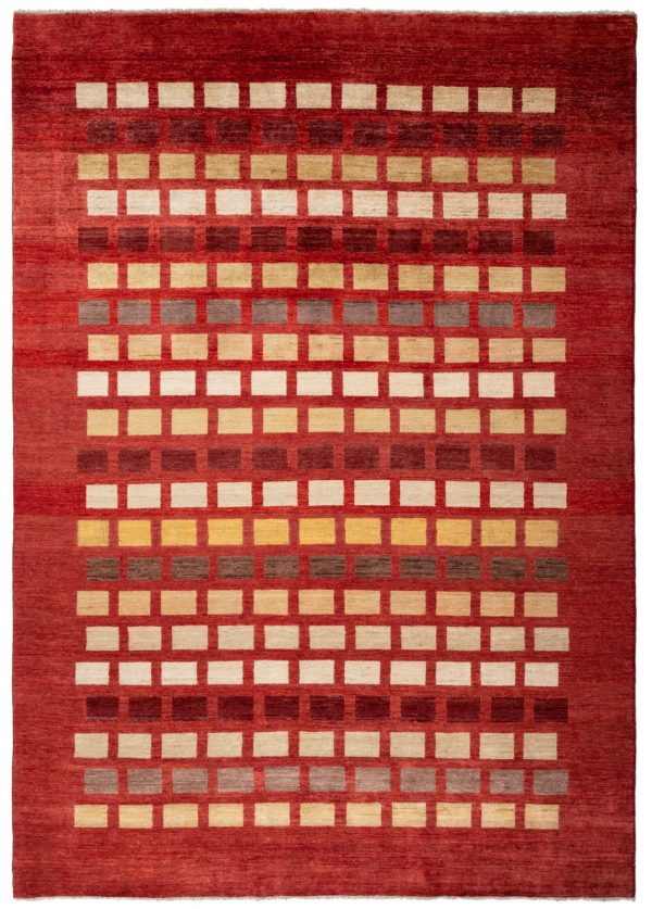 Gabbeh Modern  358cm x 264cm / 11'9'' x 8'8''