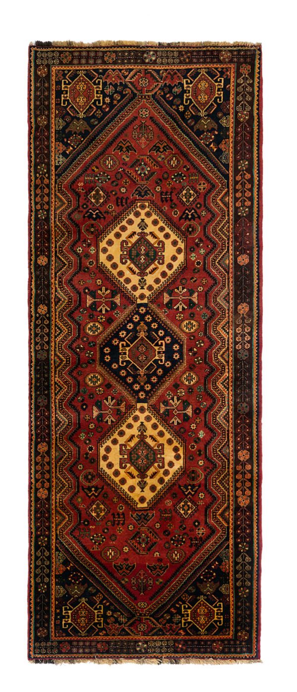 Qashqai 310cm x 110cm / 10'2'' x 3'7''