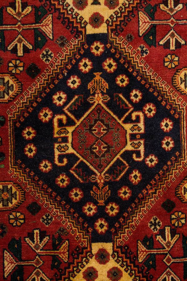 Qashqai 310cm x 110cm / 10'2'' x 3'7'' - Image 3