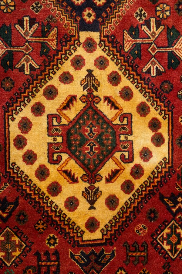 Qashqai 310cm x 110cm / 10'2'' x 3'7'' - Image 4