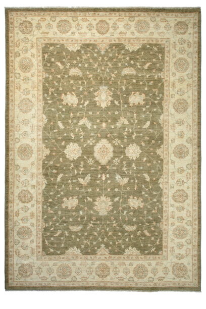 Ziegler Rug 298cm x 214cm / 9'9'' x 7'