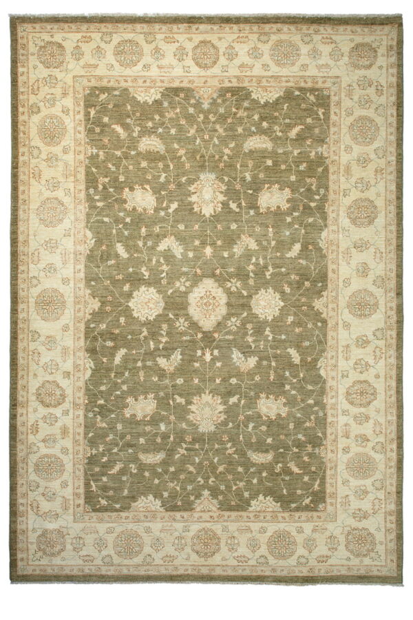 Ziegler Rug 298cm x 214cm / 9'9'' x 7'
