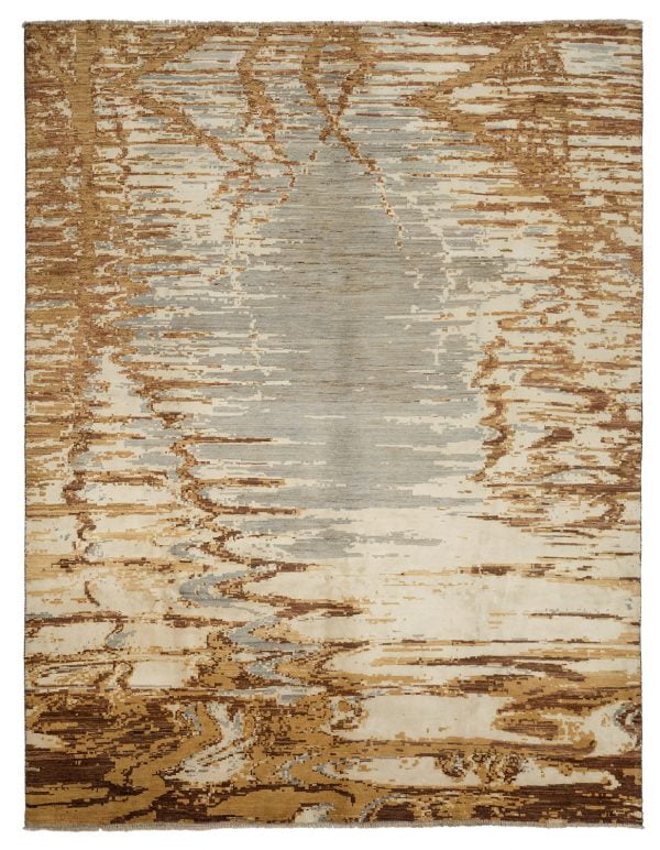 Modern Sultan Rug 315cm x 240cm / 10'4'' x 7'10''