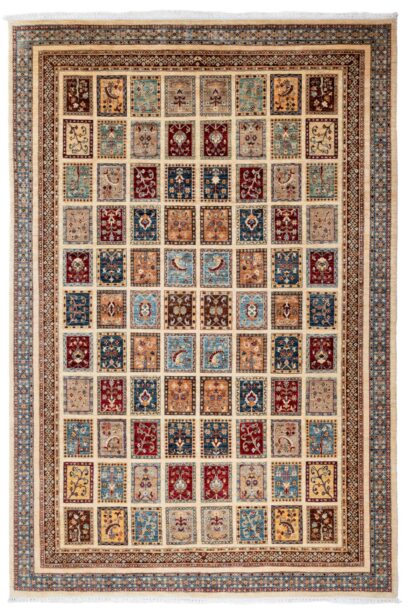 Chob Rang  351cm x 246cm / 11'6'' x 8'1''