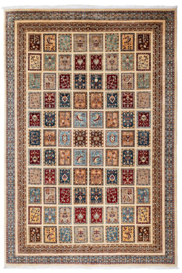 Chob Rang  351cm x 246cm / 11'6'' x 8'1''