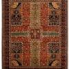 Chob Rang 300cm x 256cm / 9'10'' x 8'5''