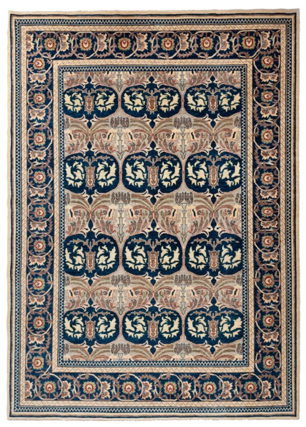 Chob Rang  362cm x 276cm / 11'10'' x 9'1''