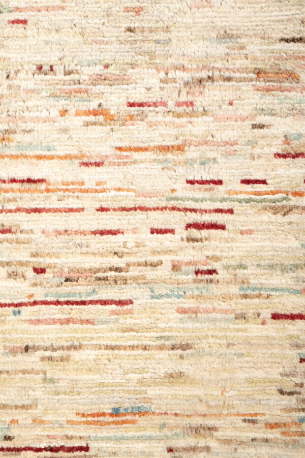 Gabbeh Stripey  290cm x 203cm / 9'6'' x 6'8'' - Image 3