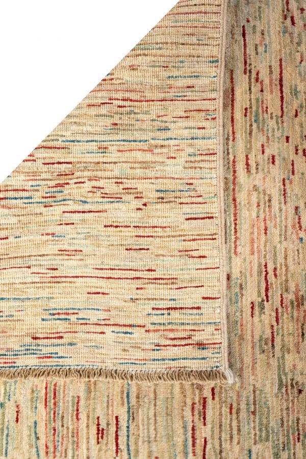 Gabbeh Stripey  290cm x 203cm / 9'6'' x 6'8'' - Image 5