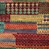 Gabbeh Retro Rug 347cm x 249cm / 11'5'' x 8'2'' - Image 4