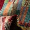 Gabbeh Retro Rug 347cm x 249cm / 11'5'' x 8'2'' - Image 2