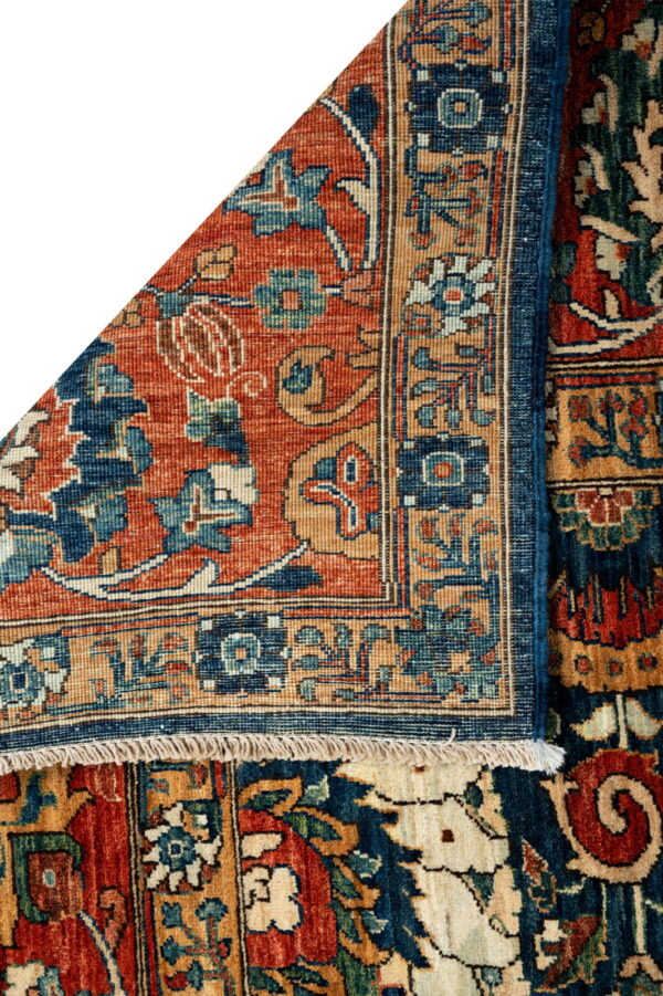 Fine Chob Rang  357cm x 280cm / 11'9'' x 9'2'' - Image 8