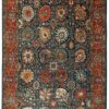 Fine Chob Rang  357cm x 280cm / 11'9'' x 9'2''