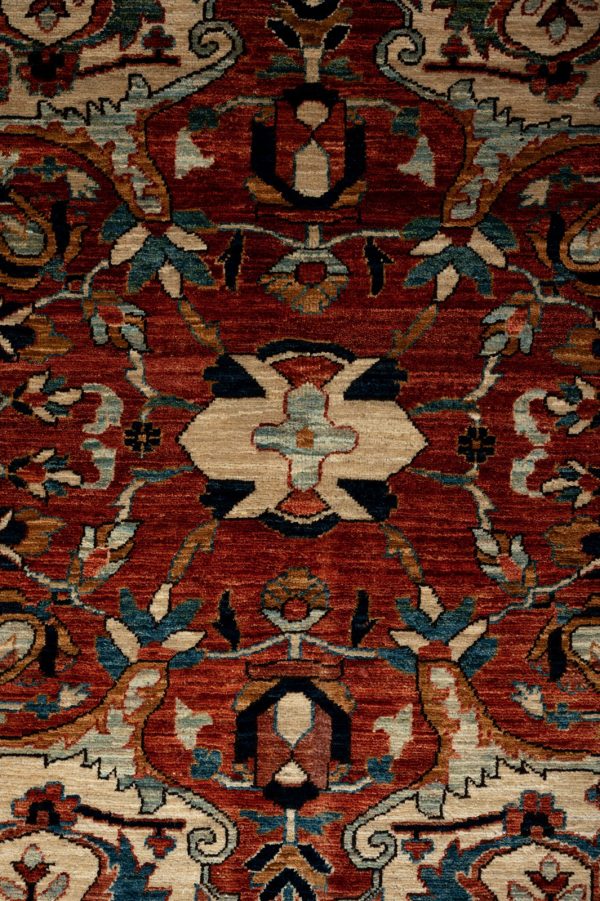 Fine Chob Rang  327cm x 255cm / 10'9'' x 8'4'' - Image 3