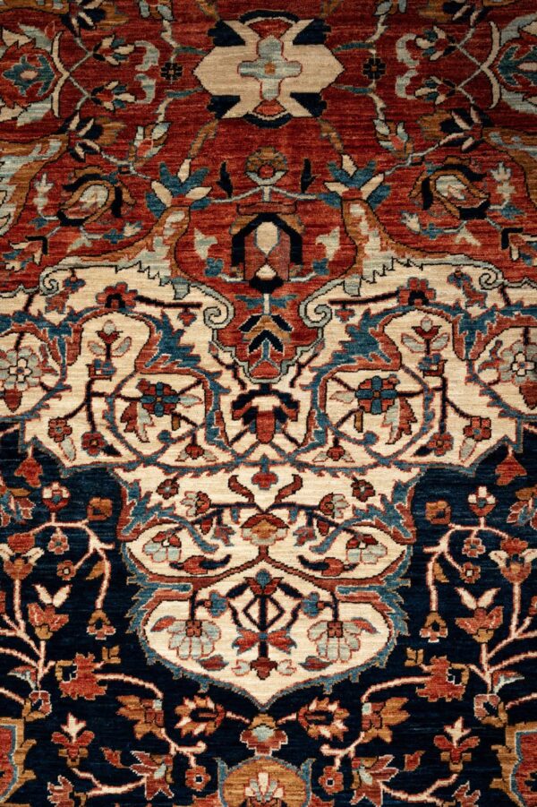 Fine Chob Rang  327cm x 255cm / 10'9'' x 8'4'' - Image 4