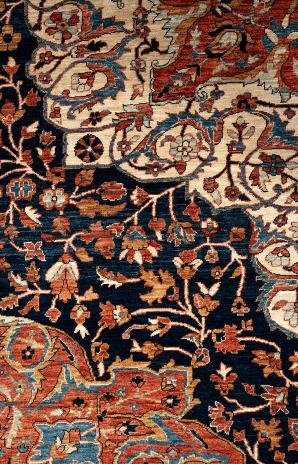 Fine Chob Rang  327cm x 255cm / 10'9'' x 8'4'' - Image 5