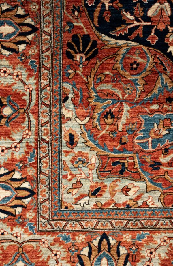 Fine Chob Rang  327cm x 255cm / 10'9'' x 8'4'' - Image 6