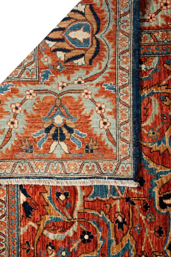 Fine Chob Rang  327cm x 255cm / 10'9'' x 8'4'' - Image 7