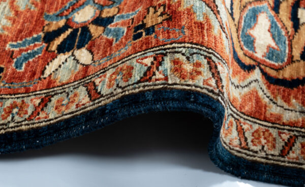 Fine Chob Rang  327cm x 255cm / 10'9'' x 8'4'' - Image 8