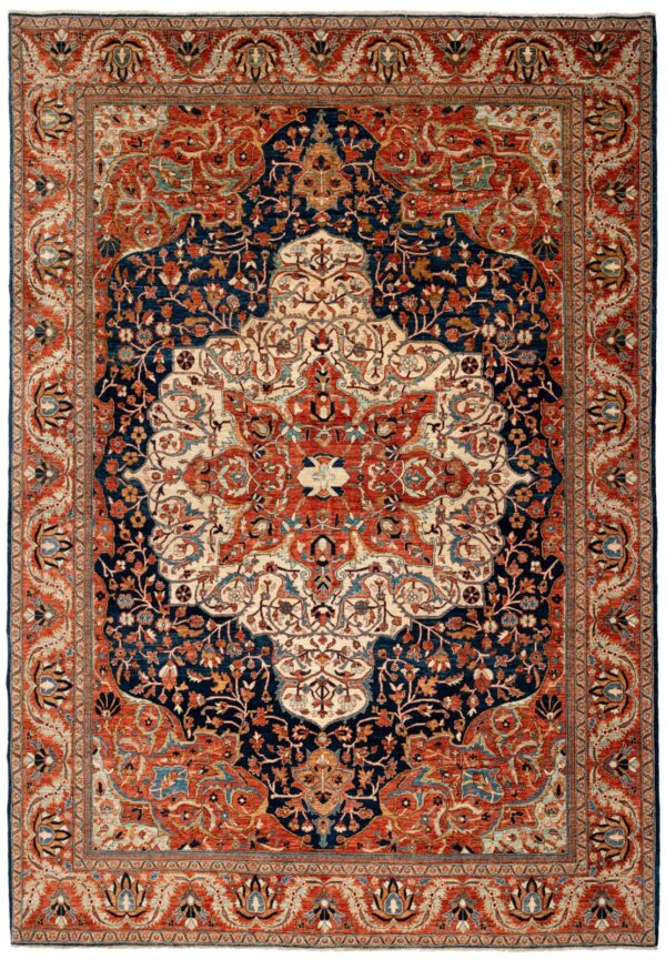 Fine Chob Rang  327cm x 255cm / 10'9'' x 8'4''