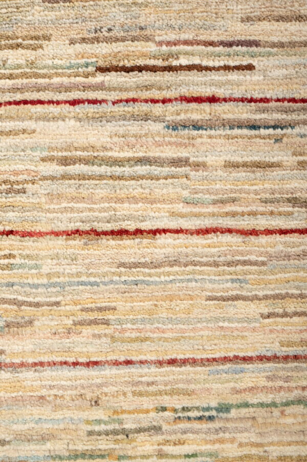 Gabbeh Stripey  295cm x 200cm / 9'8'' x 6'7'' - Image 4