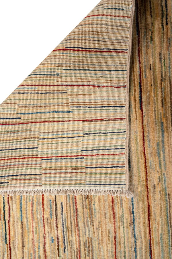 Gabbeh Stripey  295cm x 200cm / 9'8'' x 6'7'' - Image 6