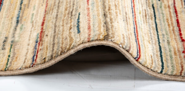 Gabbeh Stripey  295cm x 200cm / 9'8'' x 6'7'' - Image 7