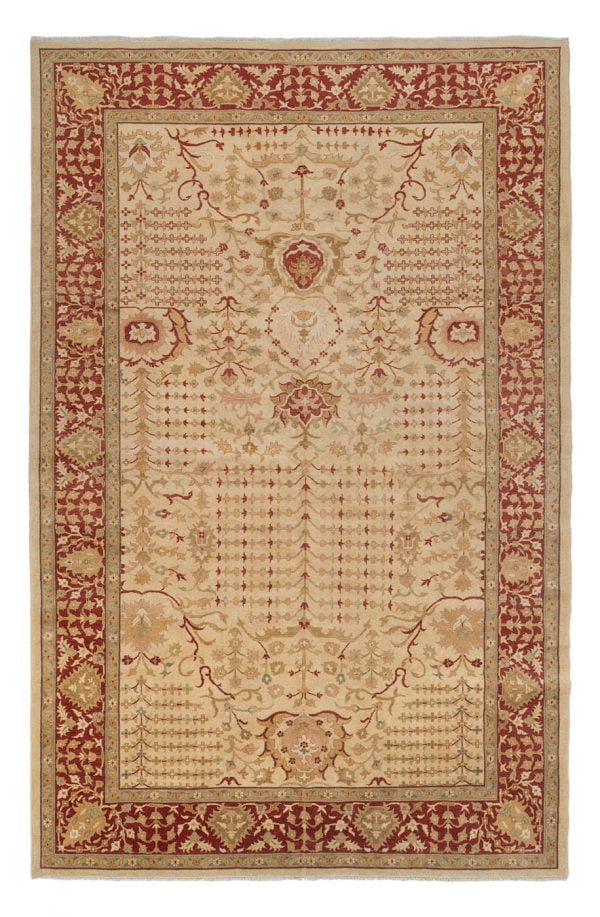 Fine Ziegler  324cm x 212cm / 10'7'' x 6'11''