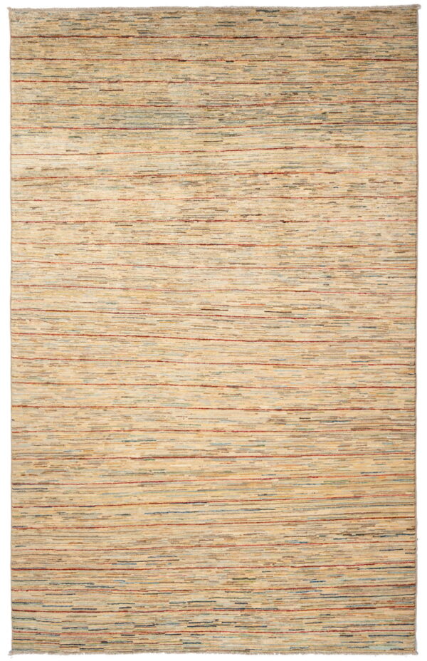 Gabbeh Stripey  295cm x 200cm / 9'8'' x 6'7'' - Image 2