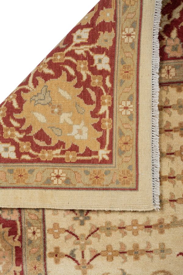 Fine Ziegler  324cm x 212cm / 10'7'' x 6'11'' - Image 6