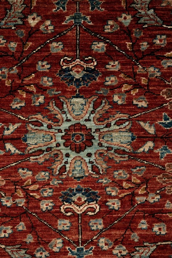 Fine Chob Rang  327cm x 254cm / 10'9'' x 8'4'' - Image 3