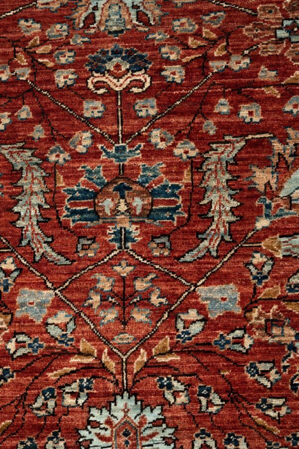 Fine Chob Rang  327cm x 254cm / 10'9'' x 8'4'' - Image 4
