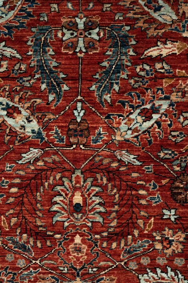 Fine Chob Rang  327cm x 254cm / 10'9'' x 8'4'' - Image 5