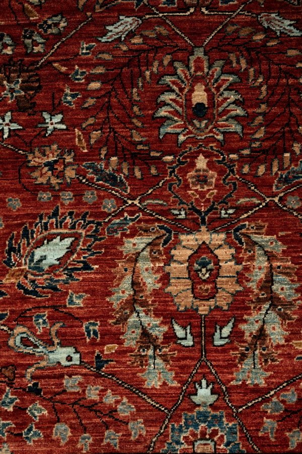 Fine Chob Rang  327cm x 254cm / 10'9'' x 8'4'' - Image 6