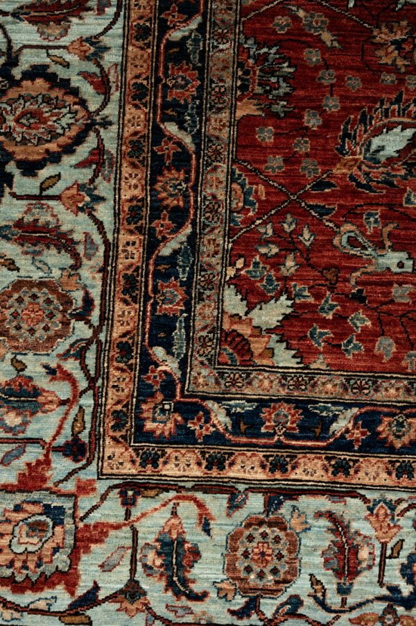 Fine Chob Rang  327cm x 254cm / 10'9'' x 8'4'' - Image 7