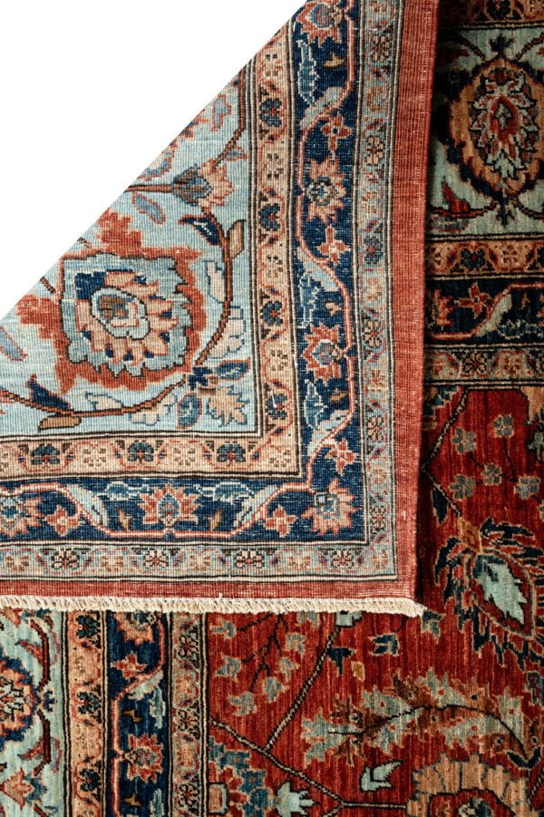 Fine Chob Rang  327cm x 254cm / 10'9'' x 8'4'' - Image 9