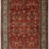 Fine Chob Rang  327cm x 254cm / 10'9'' x 8'4''