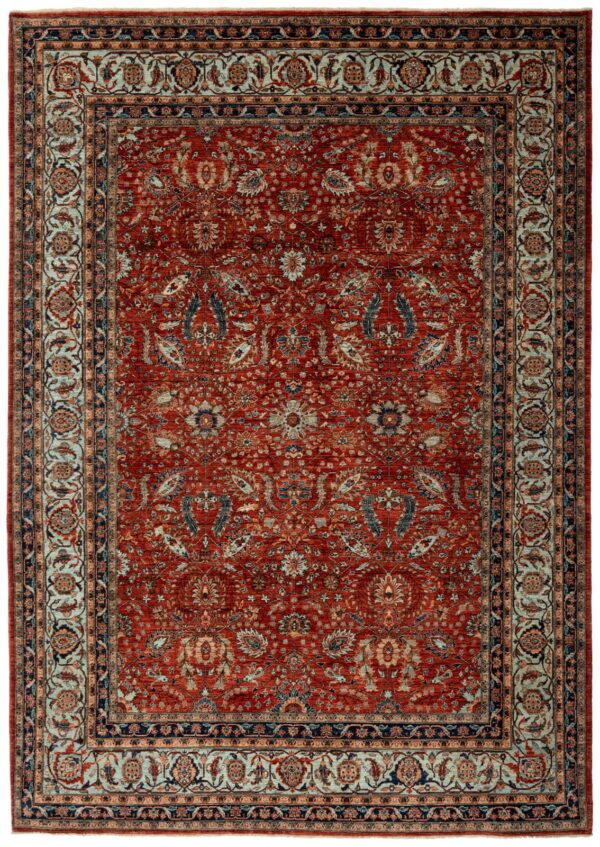Fine Chob Rang  327cm x 254cm / 10'9'' x 8'4''